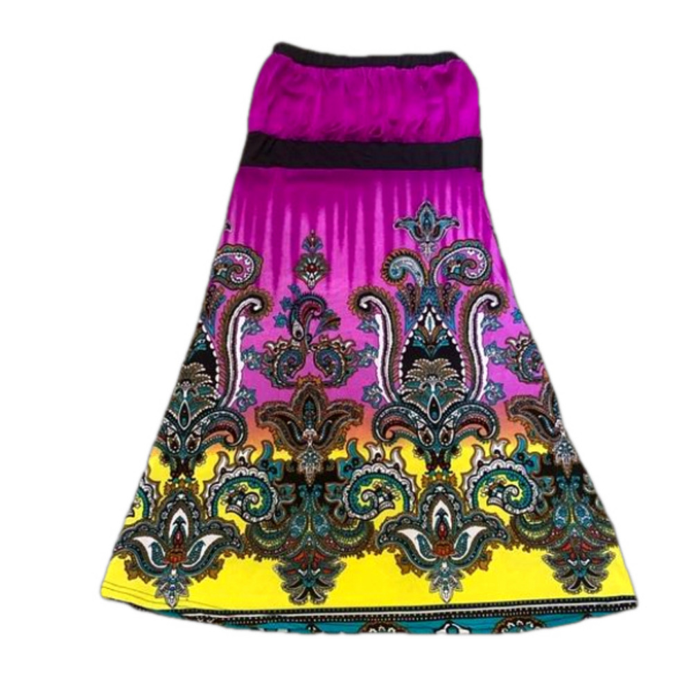 CYN by Cynthia Mehra S/M Summer Sleeveless dress